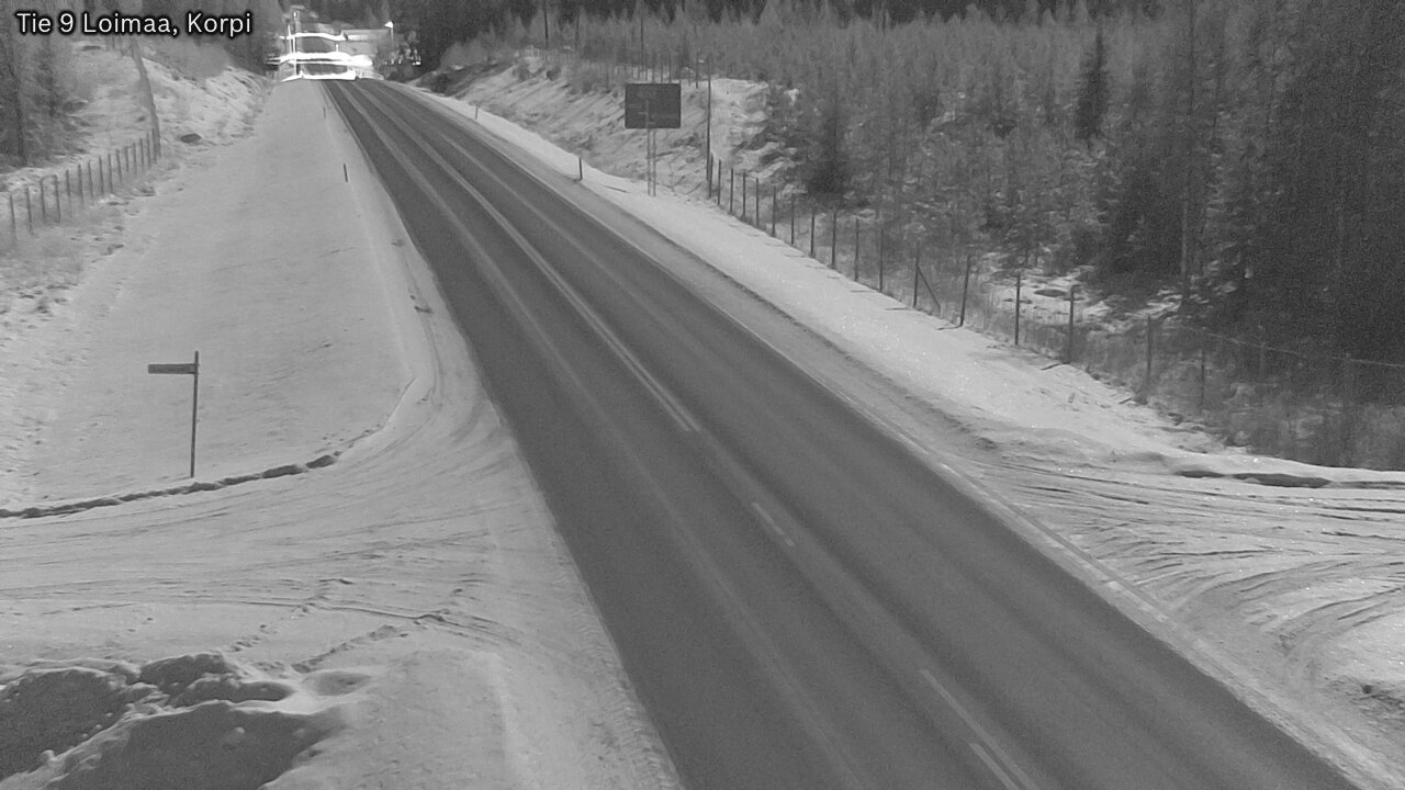 Kelikamerat Kuva Tie 9 Loimaa, Korpi, Loimaa, Varsinais-Suomi