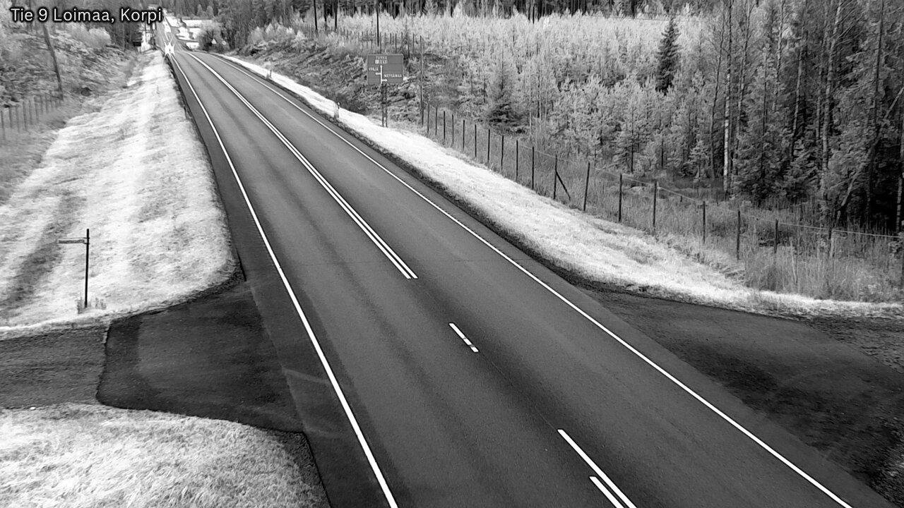 Kelikamerat Kuva Tie 9 Loimaa, Korpi, Loimaa, Varsinais-Suomi