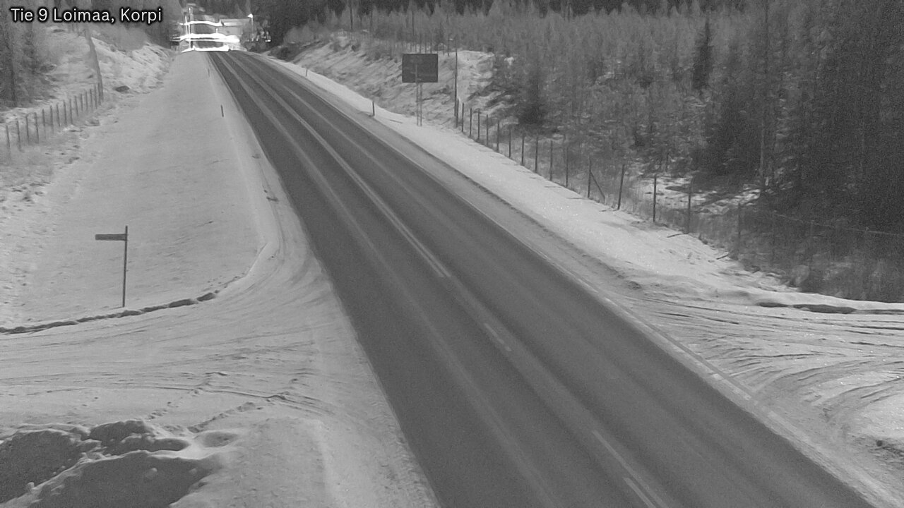 Kelikamerat Kuva Tie 9 Loimaa, Korpi, Loimaa, Varsinais-Suomi