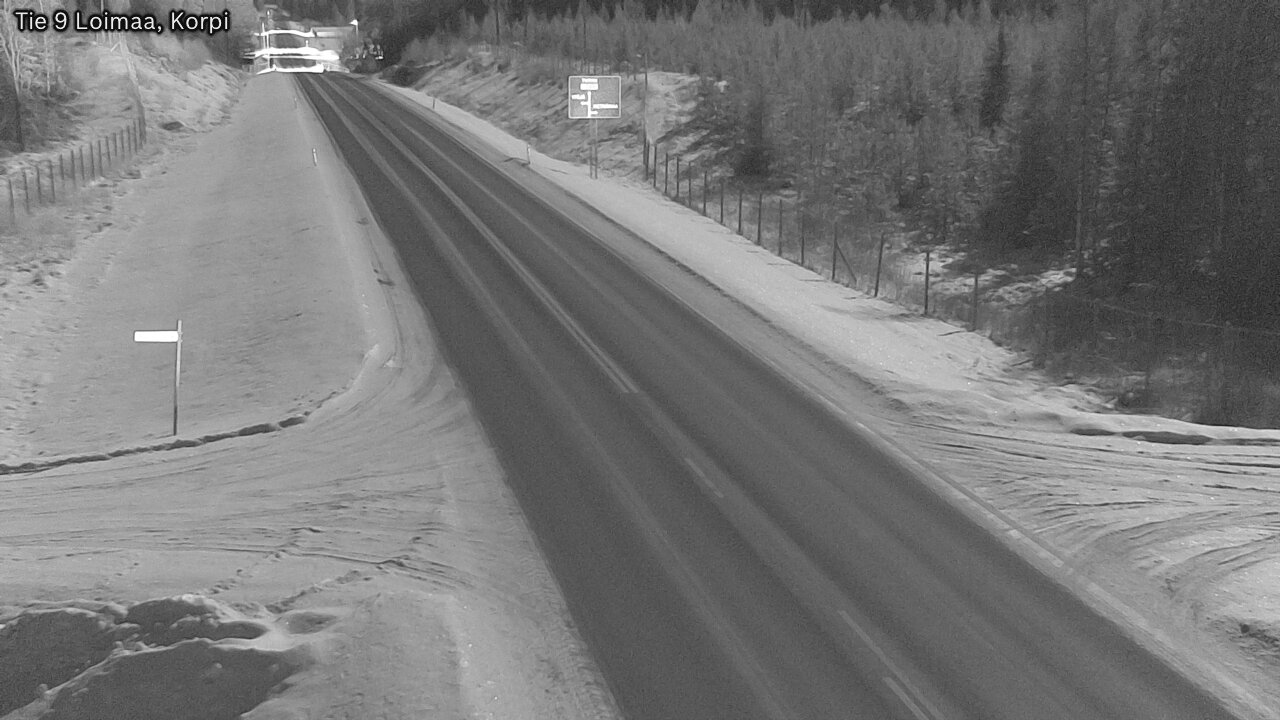 Kelikamerat Kuva Tie 9 Loimaa, Korpi, Loimaa, Varsinais-Suomi