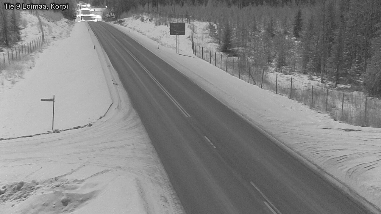 Kelikamerat Kuva Tie 9 Loimaa, Korpi, Loimaa, Varsinais-Suomi