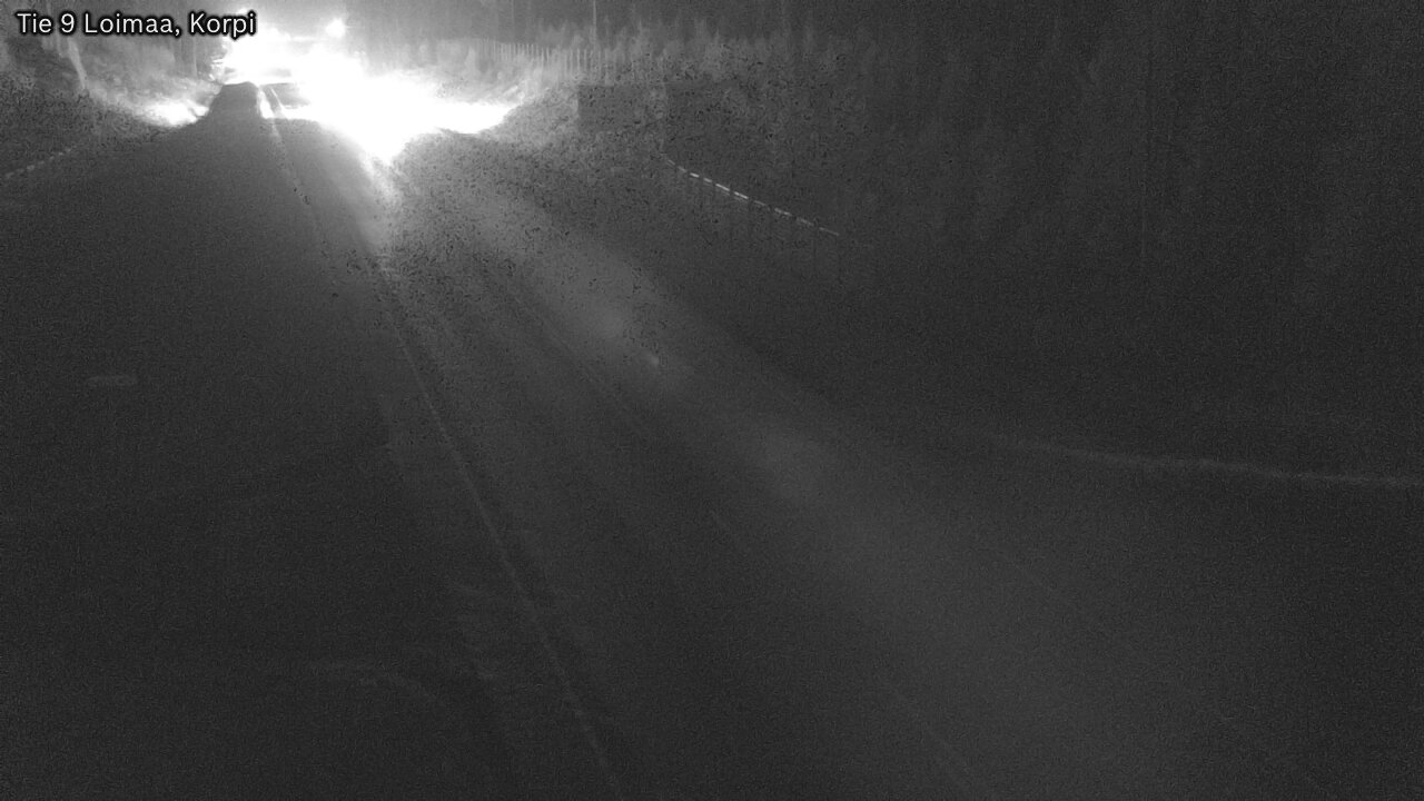 Kelikamerat Kuva Tie 9 Loimaa, Korpi, Loimaa, Varsinais-Suomi