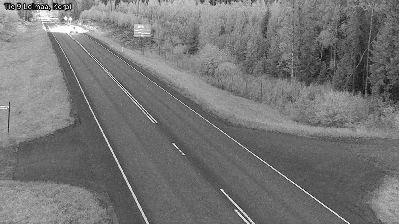 Kelikamerat Kuva Tie 9 Loimaa, Korpi, Loimaa, Varsinais-Suomi