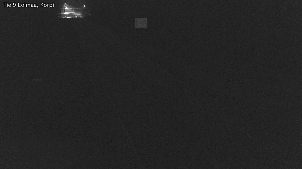 Weather Camera Image Väg 9 Loimaa,Korpi, Loimaa, Varsinais-Suomi