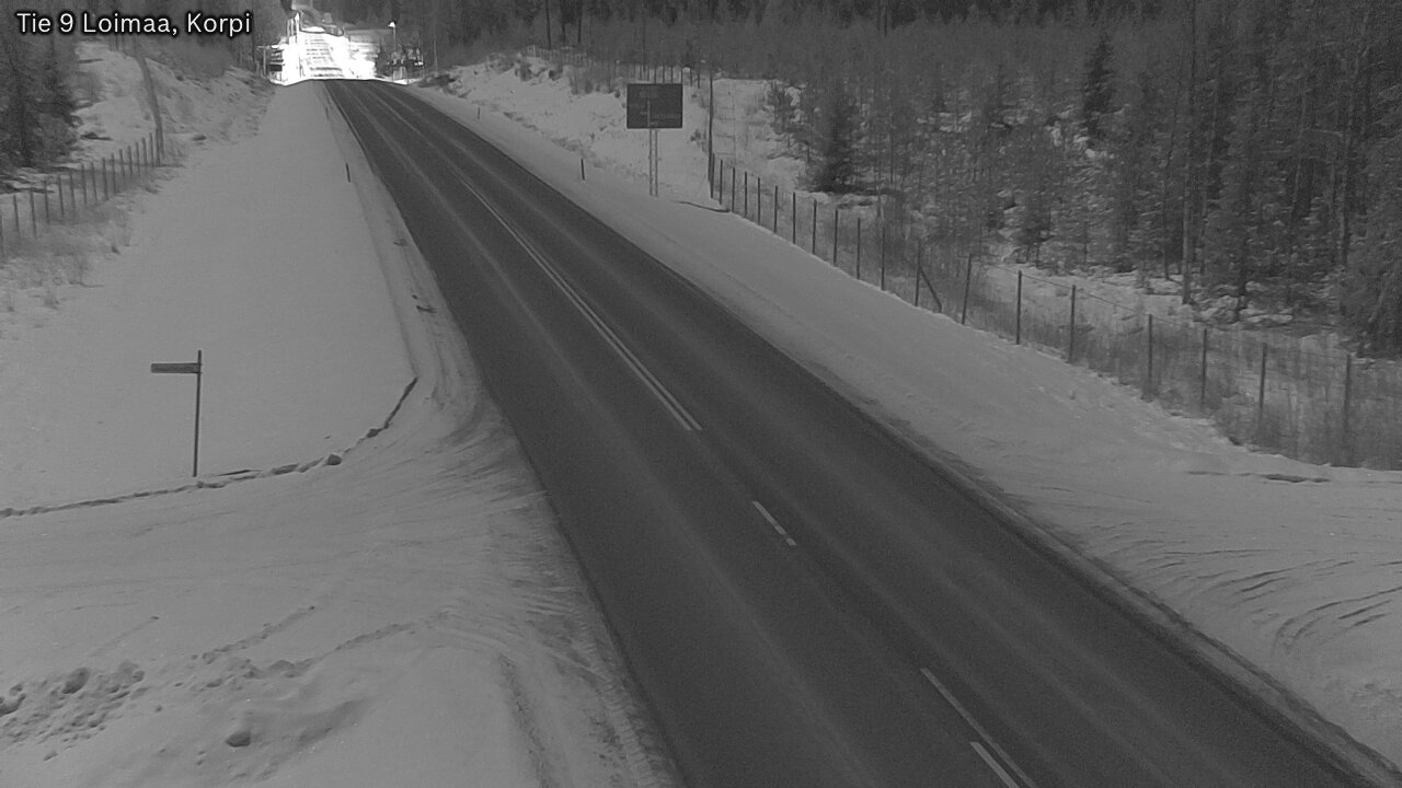 Kelikamerat Kuva Tie 9 Loimaa, Korpi, Loimaa, Varsinais-Suomi