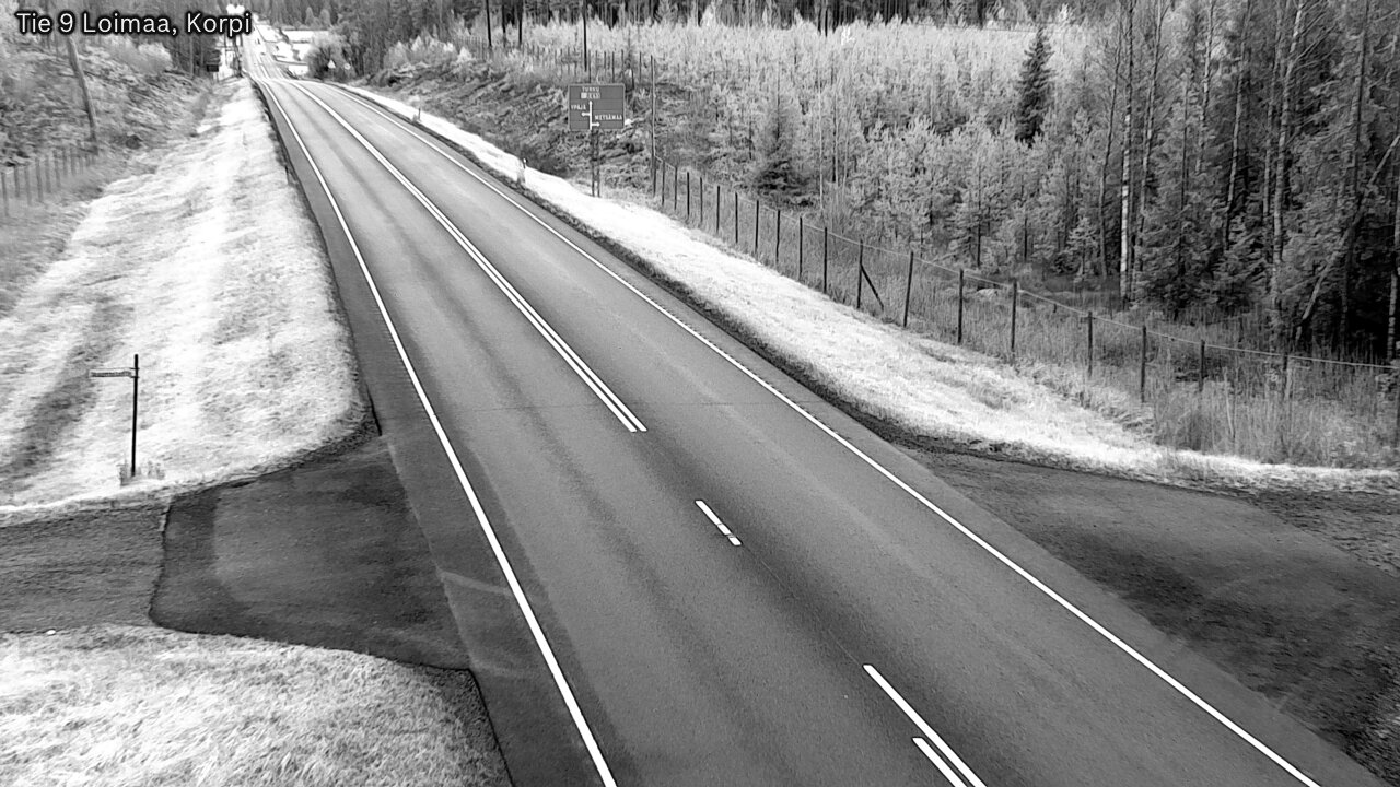 Kelikamerat Kuva Tie 9 Loimaa, Korpi, Loimaa, Varsinais-Suomi