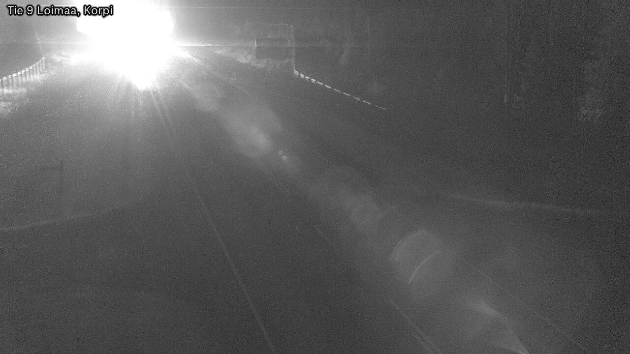 Kelikamerat Kuva Tie 9 Loimaa, Korpi, Loimaa, Varsinais-Suomi