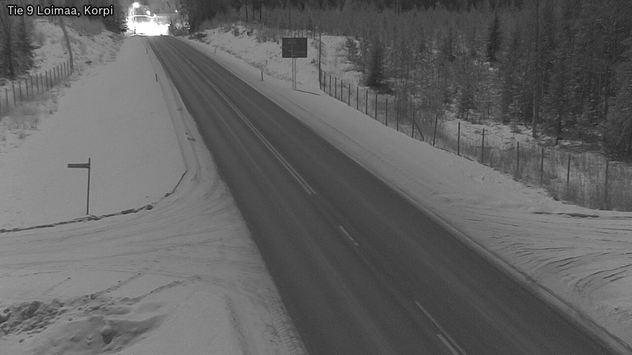 Kelikamerat Kuva Tie 9 Loimaa, Korpi, Loimaa, Varsinais-Suomi