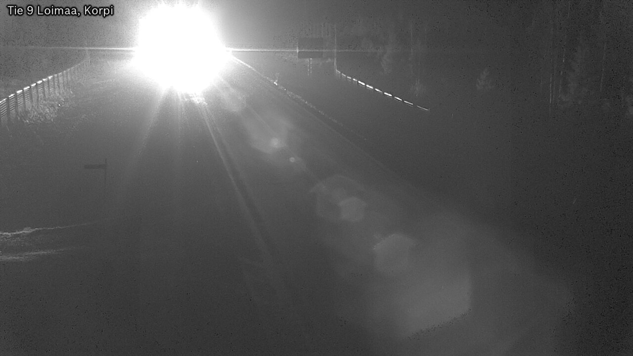 Kelikamerat Kuva Tie 9 Loimaa, Korpi, Loimaa, Varsinais-Suomi