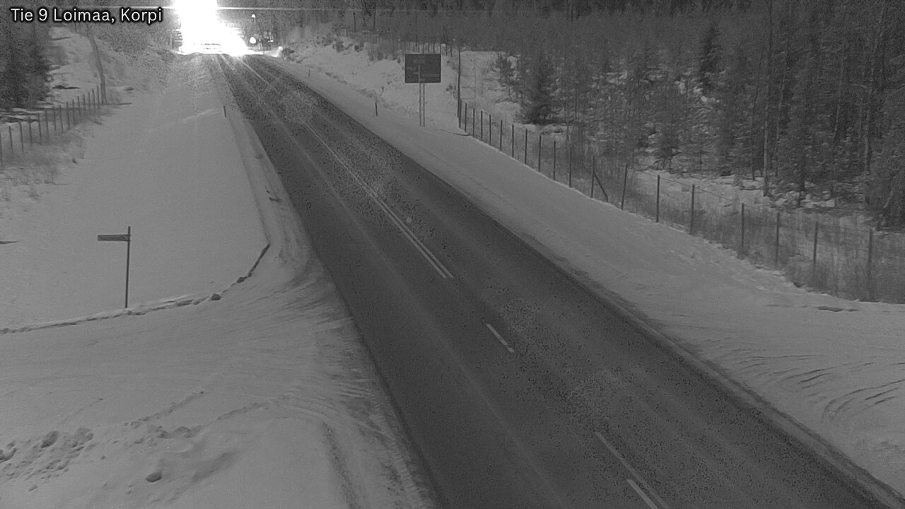 Kelikamerat Kuva Tie 9 Loimaa, Korpi, Loimaa, Varsinais-Suomi