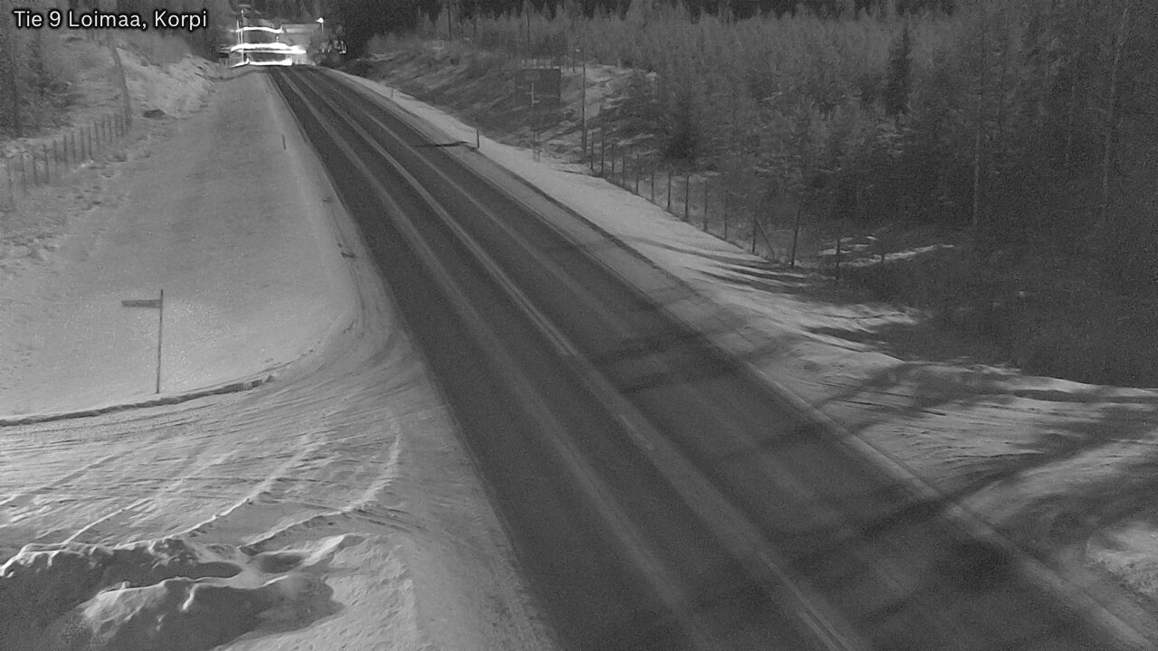 Kelikamerat Kuva Tie 9 Loimaa, Korpi, Loimaa, Varsinais-Suomi