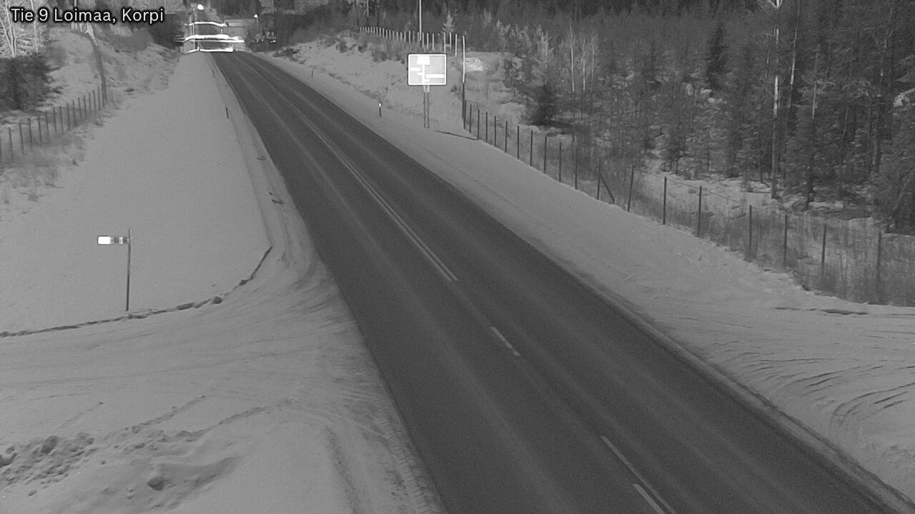 Kelikamerat Kuva Tie 9 Loimaa, Korpi, Loimaa, Varsinais-Suomi