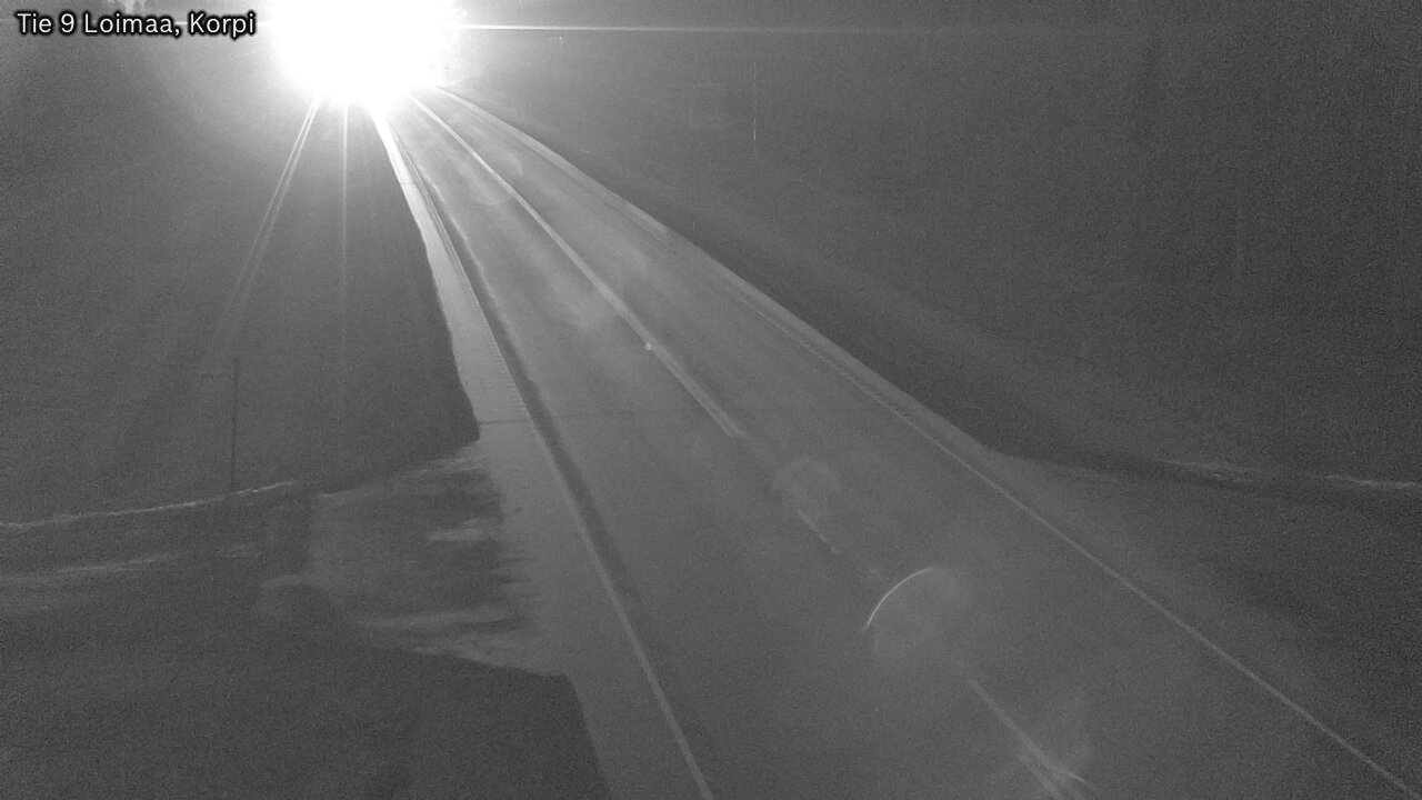 Kelikamerat Kuva Tie 9 Loimaa, Korpi, Loimaa, Varsinais-Suomi