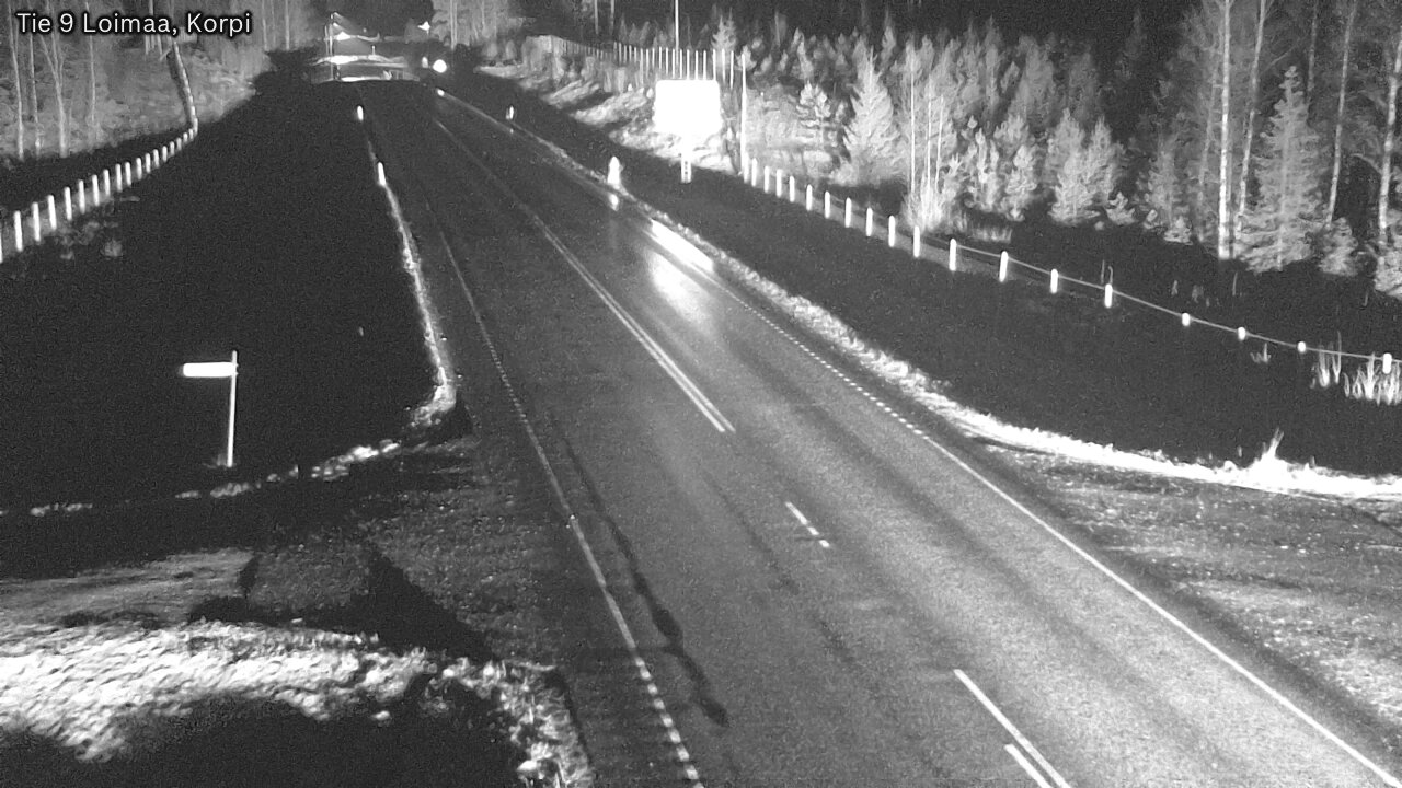 Kelikamerat Kuva Tie 9 Loimaa, Korpi, Loimaa, Varsinais-Suomi