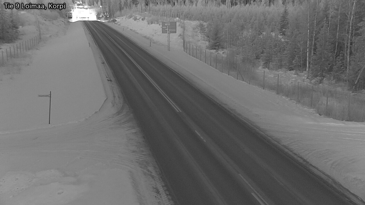 Kelikamerat Kuva Tie 9 Loimaa, Korpi, Loimaa, Varsinais-Suomi