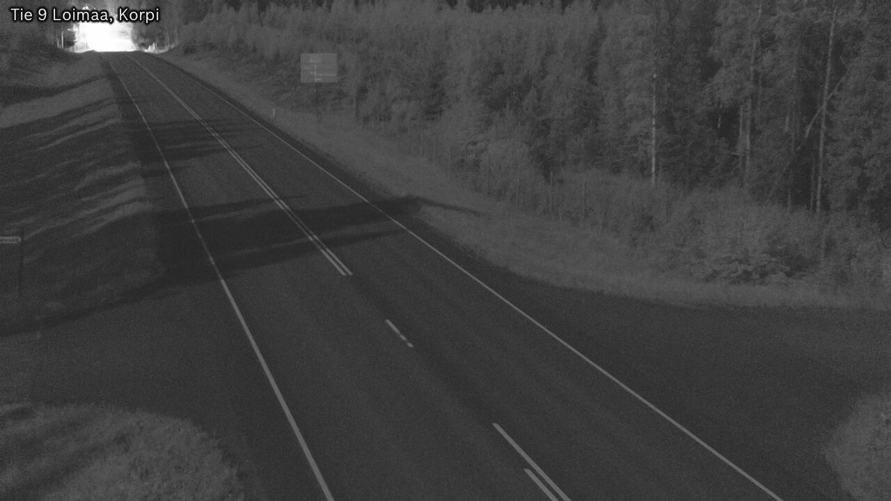 Kelikamerat Kuva Tie 9 Loimaa, Korpi, Loimaa, Varsinais-Suomi