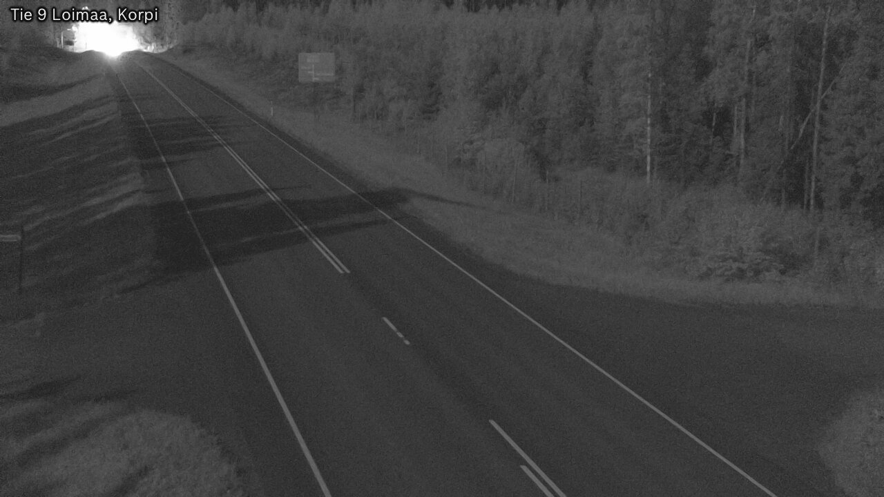 Kelikamerat Kuva Tie 9 Loimaa, Korpi, Loimaa, Varsinais-Suomi