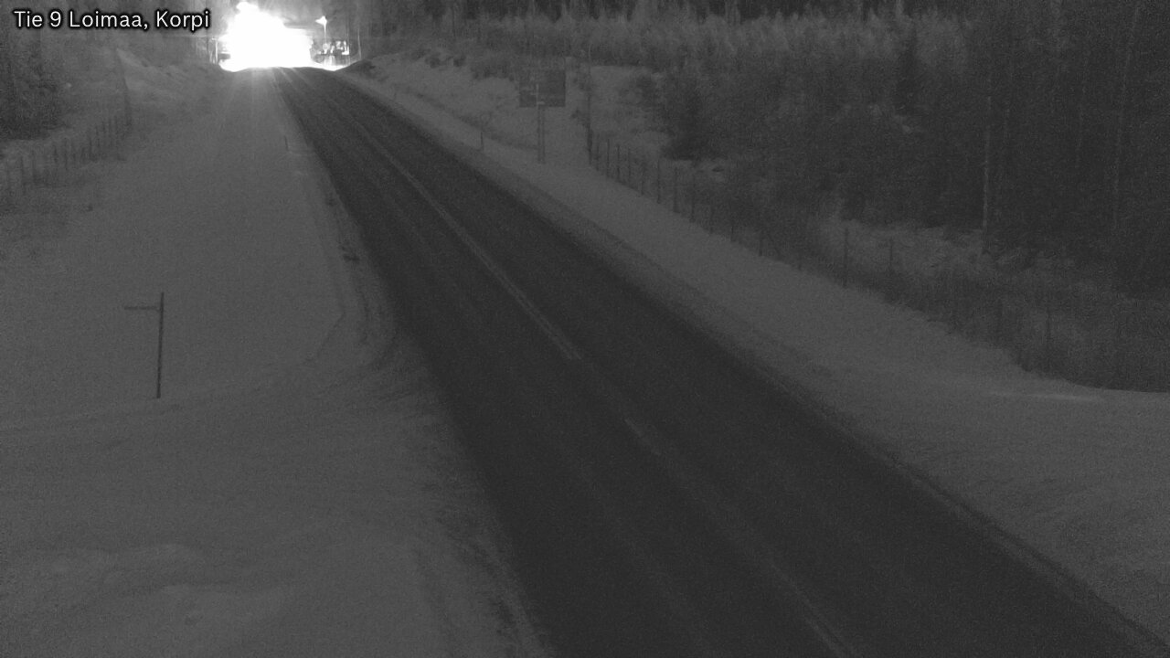 Kelikamerat Kuva Tie 9 Loimaa, Korpi, Loimaa, Varsinais-Suomi