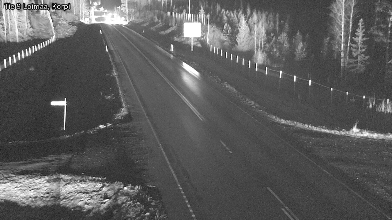 Kelikamerat Kuva Tie 9 Loimaa, Korpi, Loimaa, Varsinais-Suomi