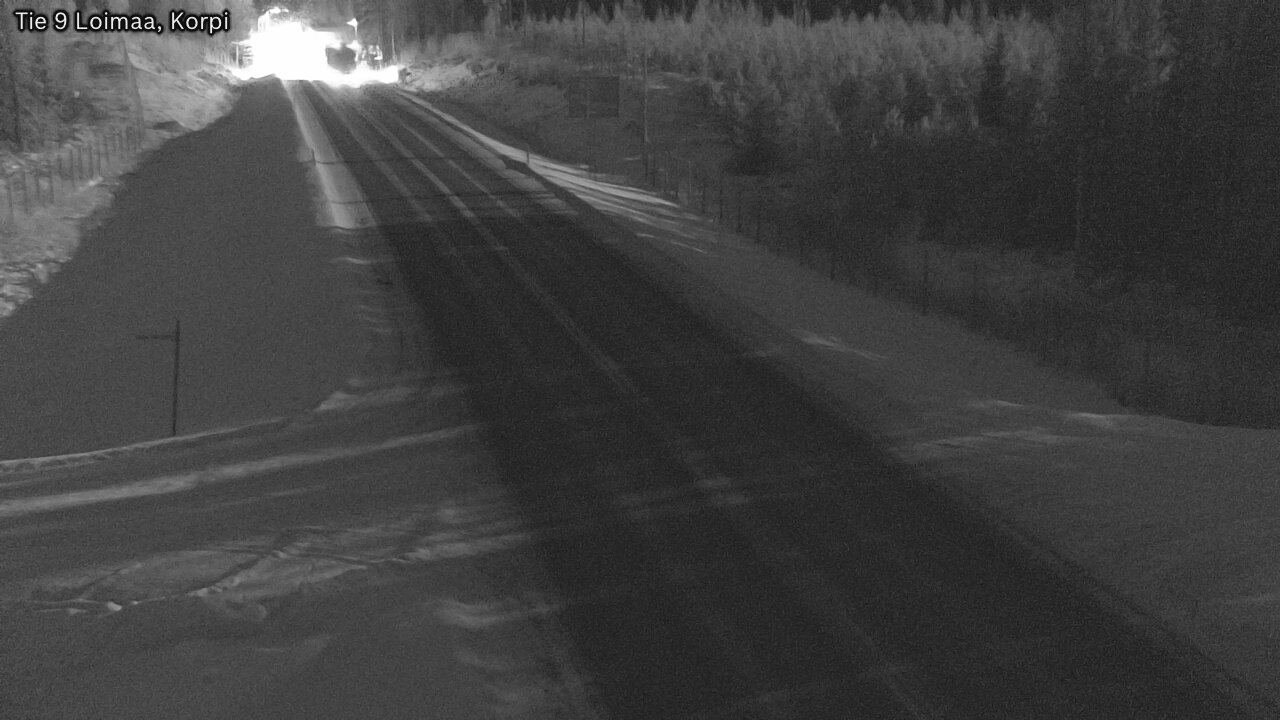 Kelikamerat Kuva Tie 9 Loimaa, Korpi, Loimaa, Varsinais-Suomi