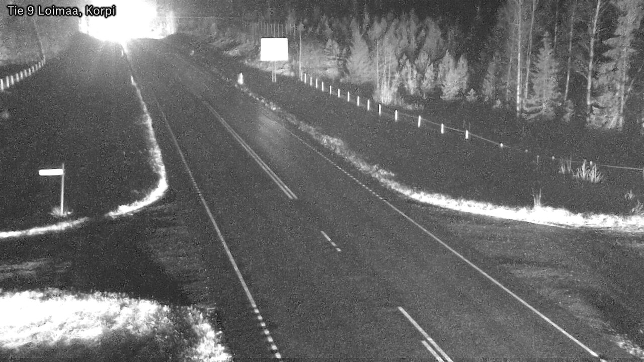 Kelikamerat Kuva Tie 9 Loimaa, Korpi, Loimaa, Varsinais-Suomi