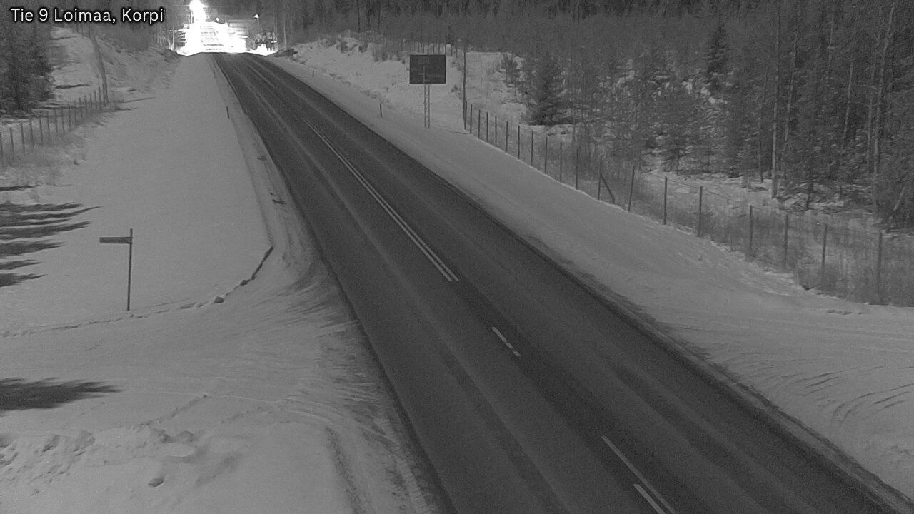 Kelikamerat Kuva Tie 9 Loimaa, Korpi, Loimaa, Varsinais-Suomi