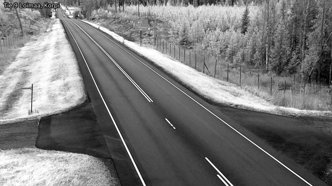 Kelikamerat Kuva Tie 9 Loimaa, Korpi, Loimaa, Varsinais-Suomi