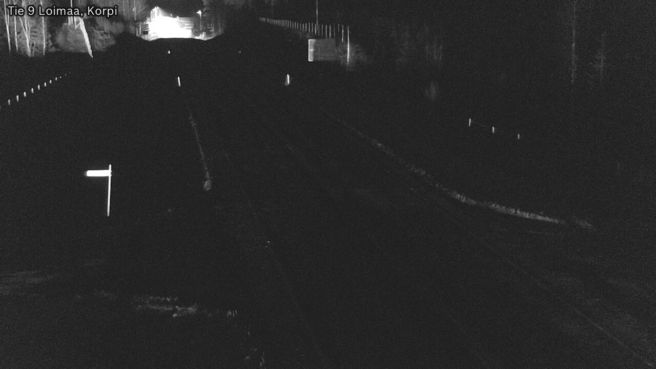 Kelikamerat Kuva Tie 9 Loimaa, Korpi, Loimaa, Varsinais-Suomi