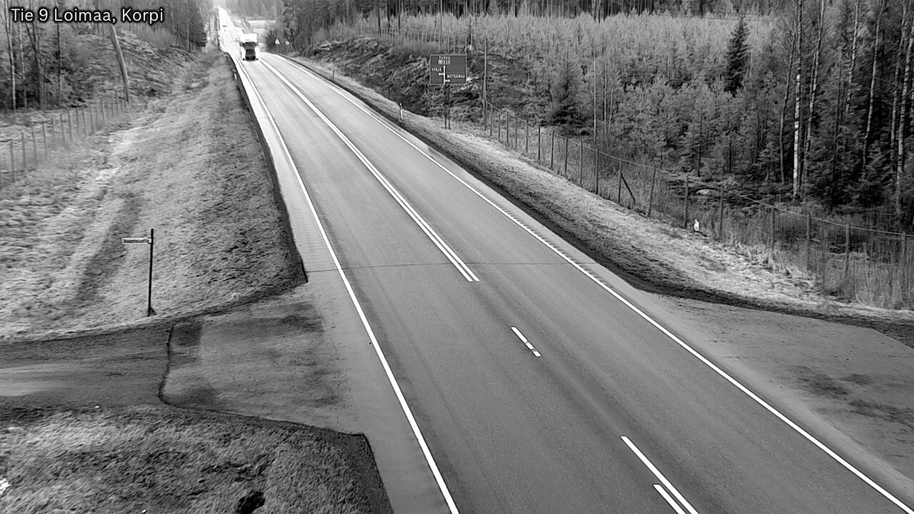 Kelikamerat Kuva Tie 9 Loimaa, Korpi, Loimaa, Varsinais-Suomi