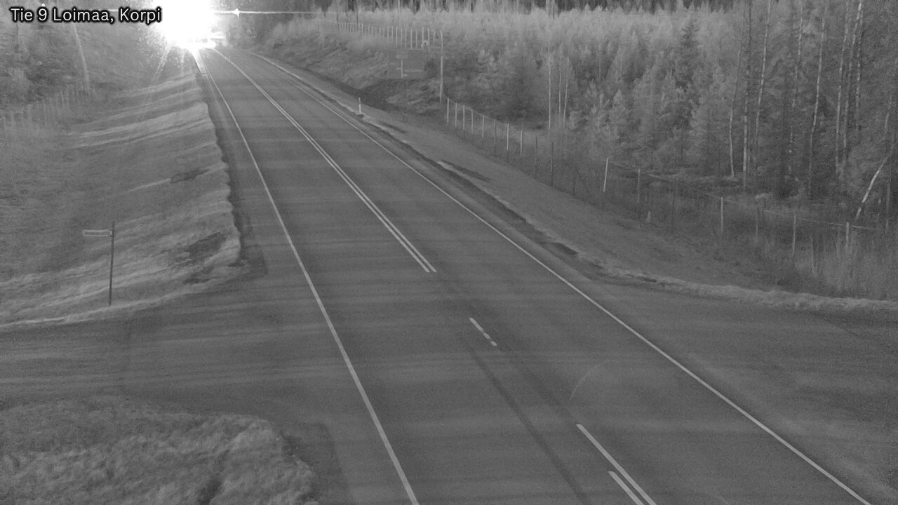 Kelikamerat Kuva Tie 9 Loimaa, Korpi, Loimaa, Varsinais-Suomi