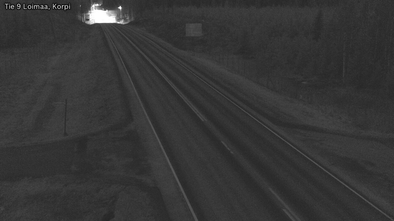 Kelikamerat Kuva Tie 9 Loimaa, Korpi, Loimaa, Varsinais-Suomi