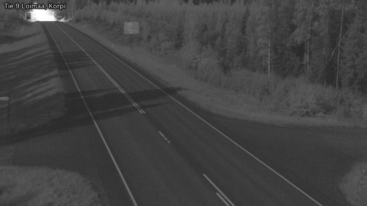 Kelikamerat Kuva Tie 9 Loimaa, Korpi, Loimaa, Varsinais-Suomi