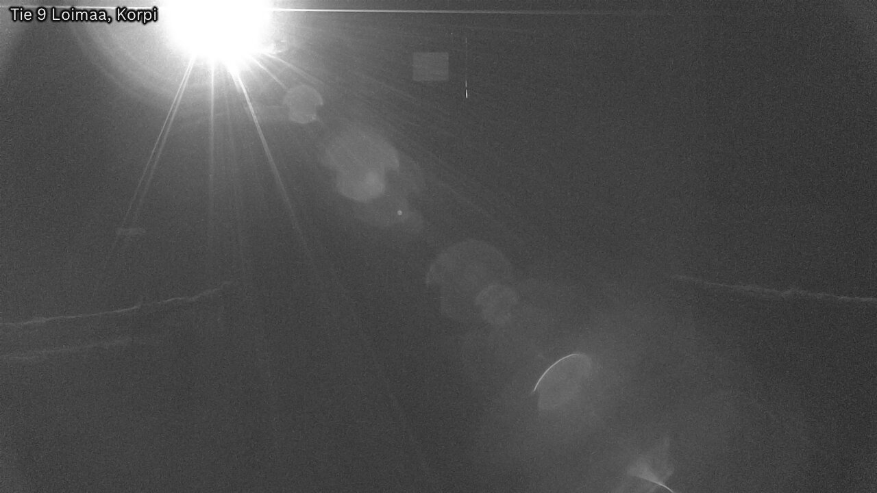 Kelikamerat Kuva Tie 9 Loimaa, Korpi, Loimaa, Varsinais-Suomi