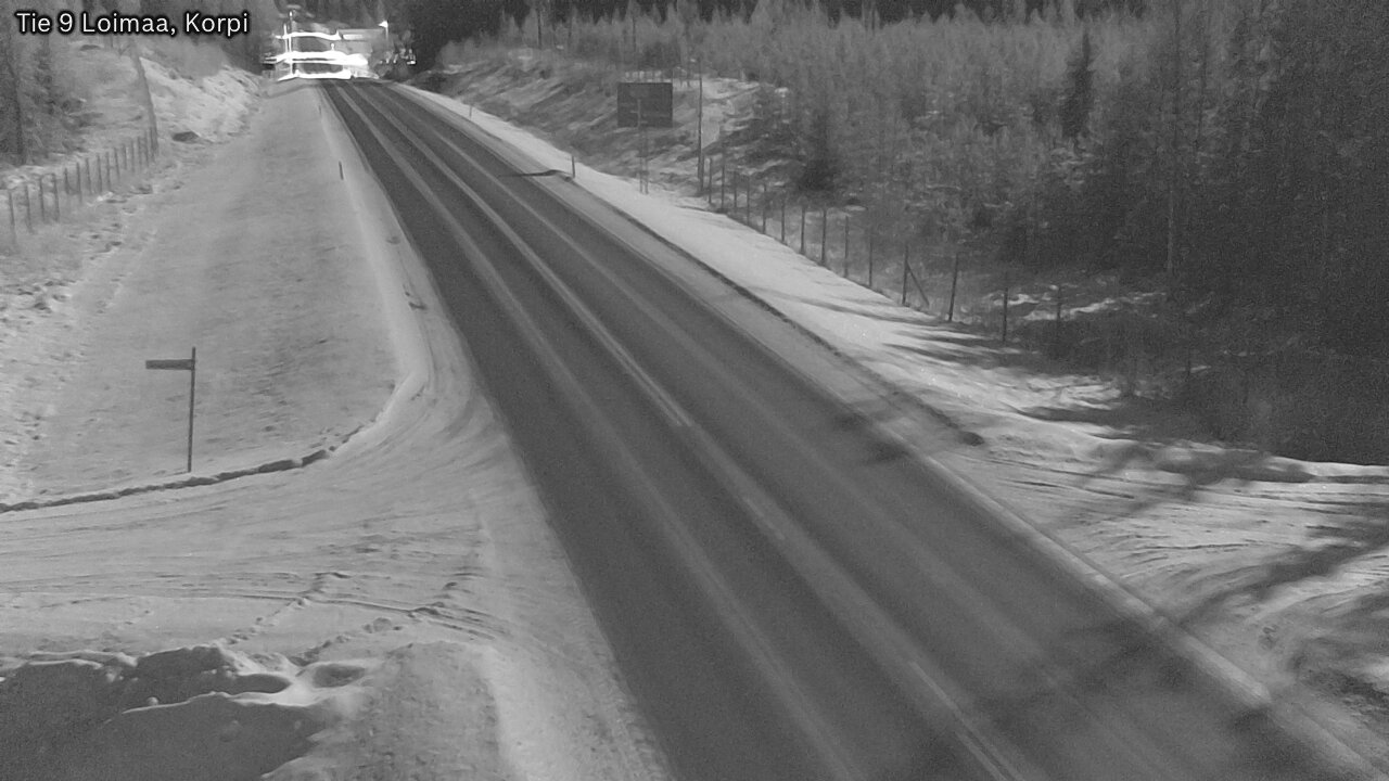 Kelikamerat Kuva Tie 9 Loimaa, Korpi, Loimaa, Varsinais-Suomi