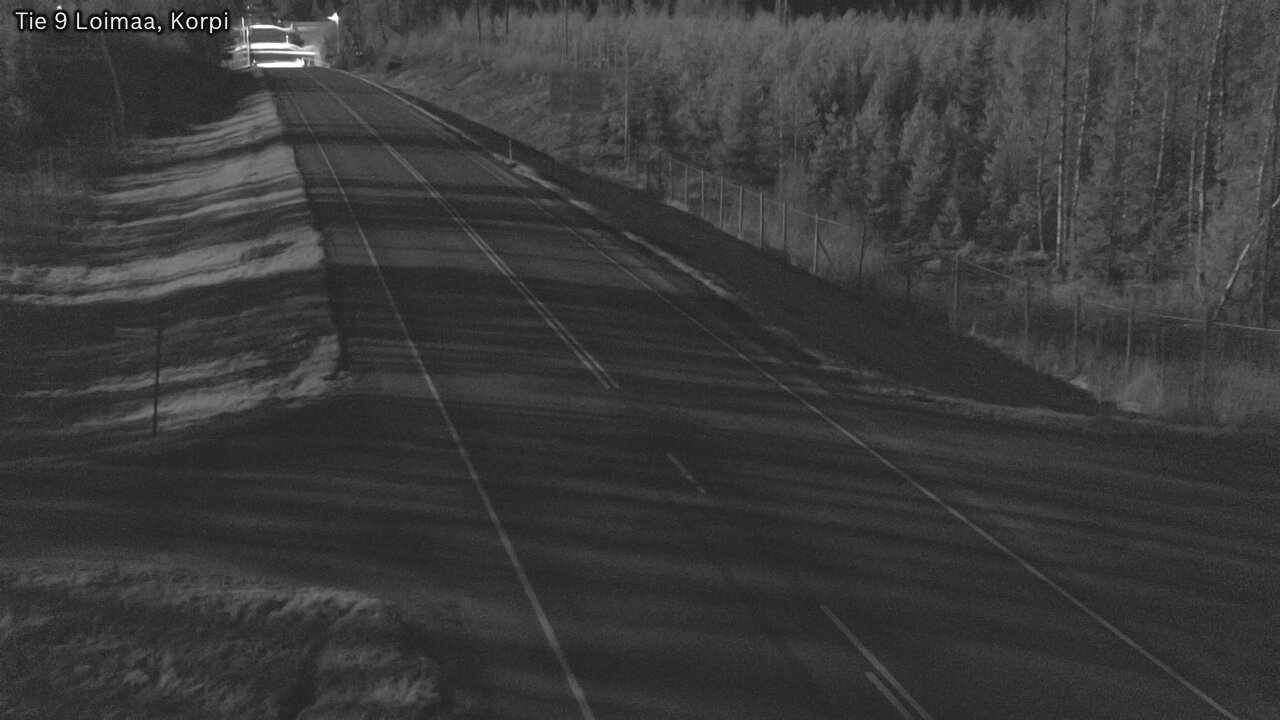 Kelikamerat Kuva Tie 9 Loimaa, Korpi, Loimaa, Varsinais-Suomi