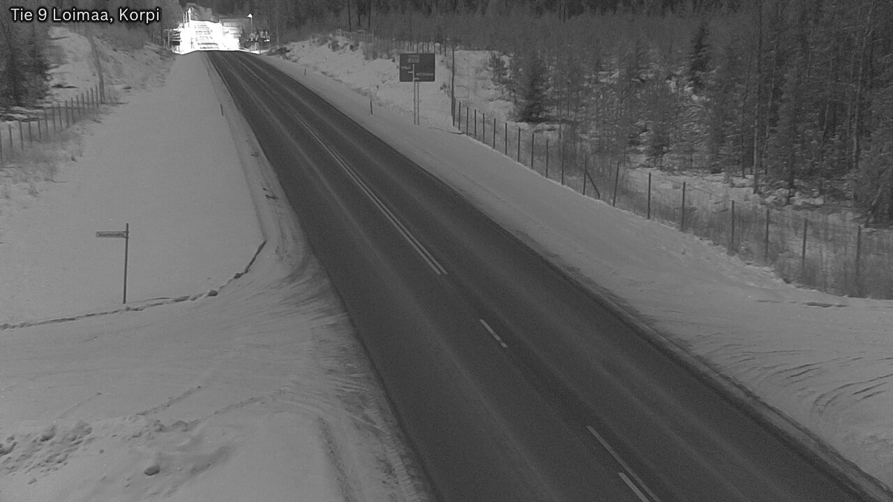 Kelikamerat Kuva Tie 9 Loimaa, Korpi, Loimaa, Varsinais-Suomi