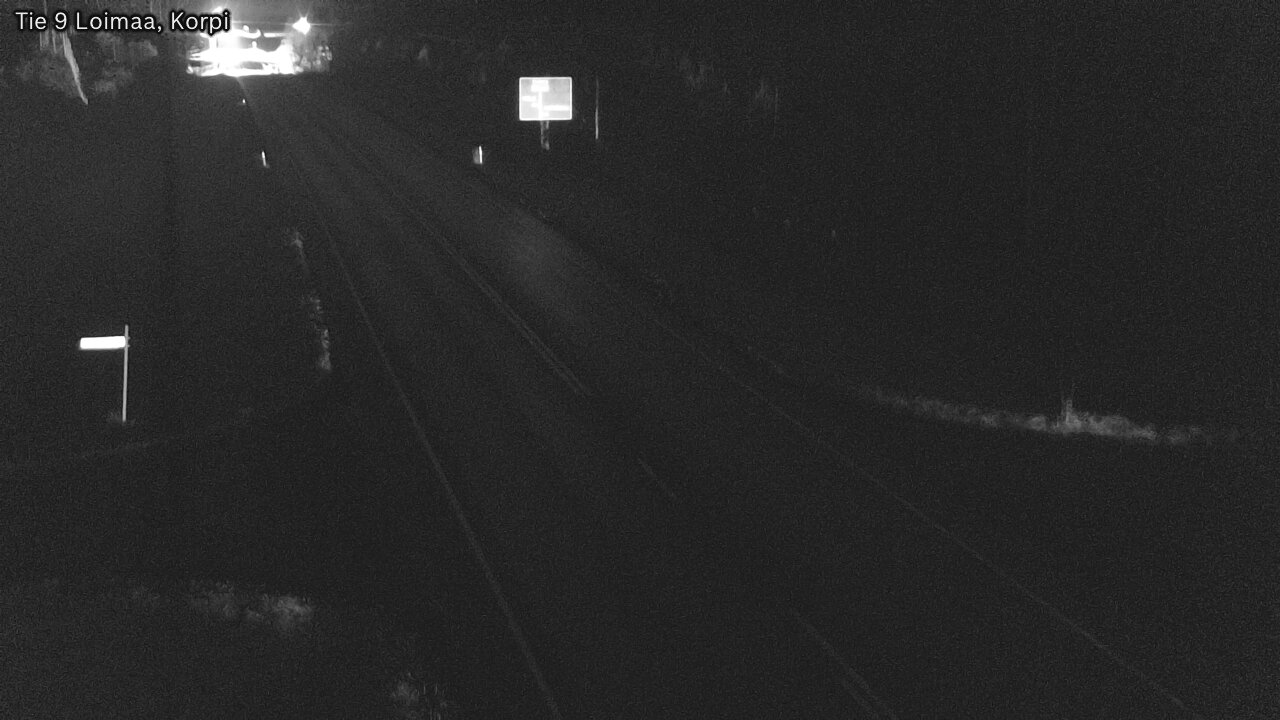 Kelikamerat Kuva Tie 9 Loimaa, Korpi, Loimaa, Varsinais-Suomi