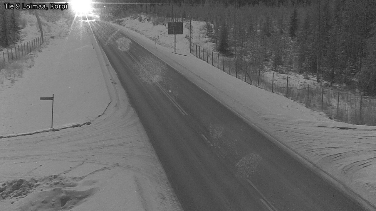 Kelikamerat Kuva Tie 9 Loimaa, Korpi, Loimaa, Varsinais-Suomi