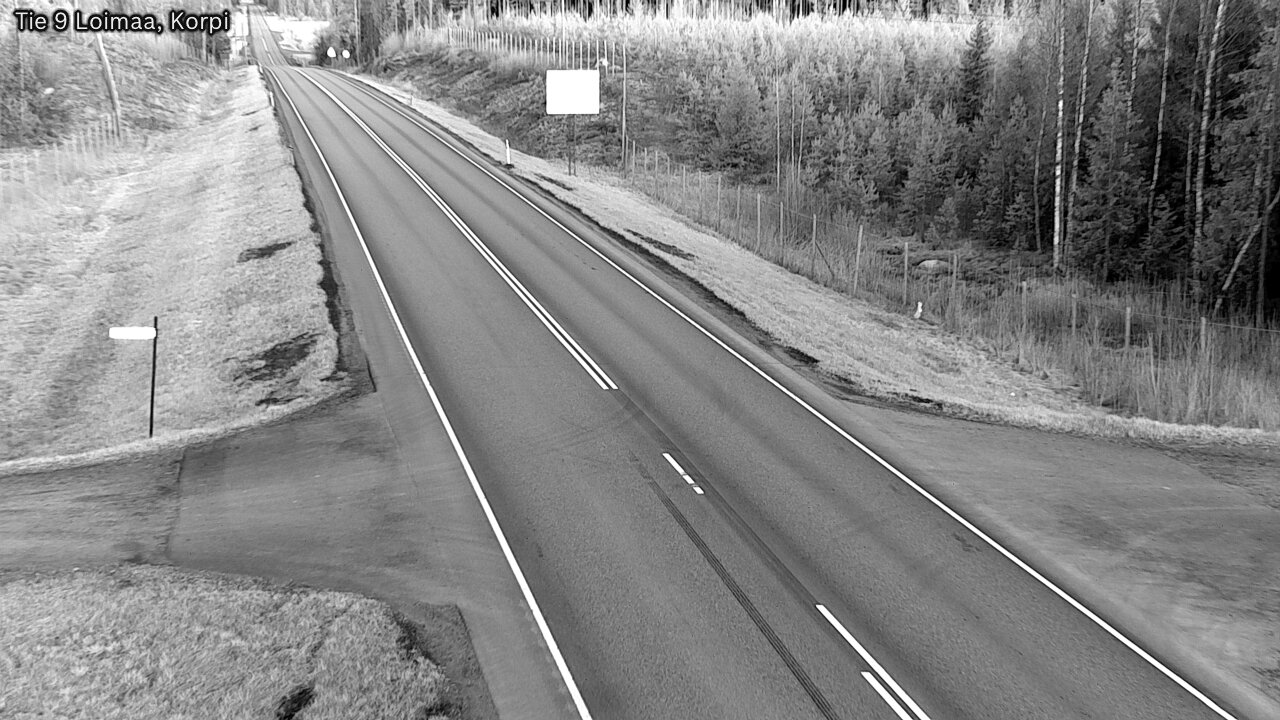 Kelikamerat Kuva Tie 9 Loimaa, Korpi, Loimaa, Varsinais-Suomi