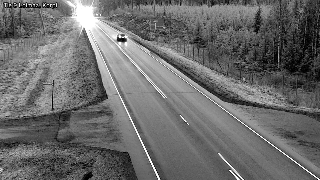 Kelikamerat Kuva Tie 9 Loimaa, Korpi, Loimaa, Varsinais-Suomi