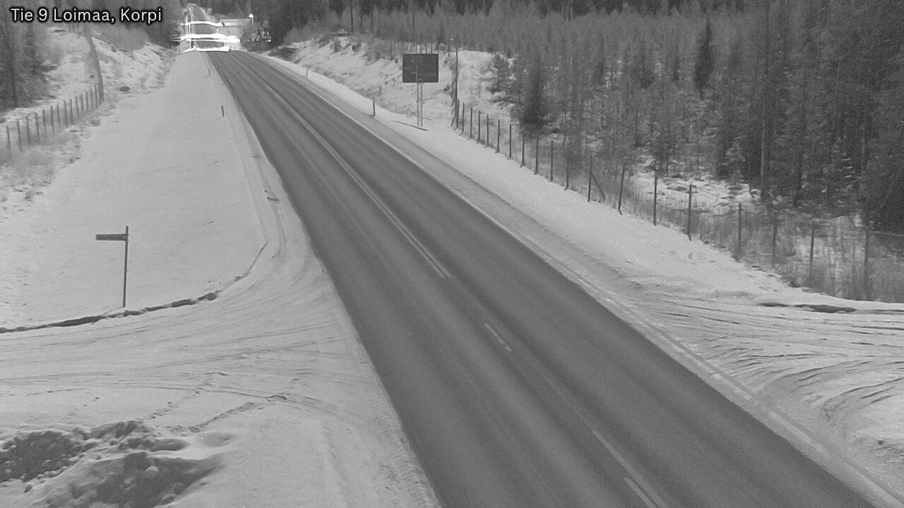 Kelikamerat Kuva Tie 9 Loimaa, Korpi, Loimaa, Varsinais-Suomi