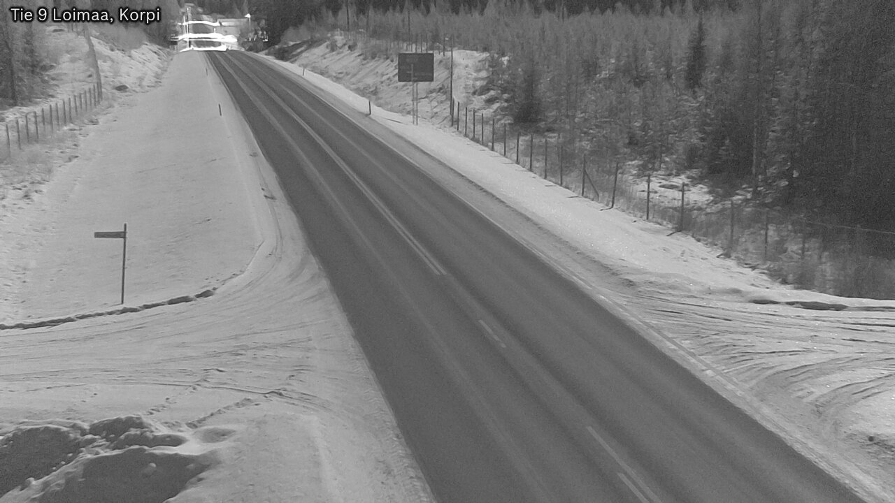 Kelikamerat Kuva Tie 9 Loimaa, Korpi, Loimaa, Varsinais-Suomi