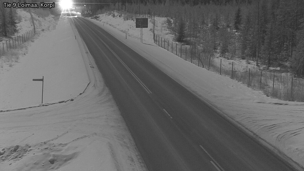 Kelikamerat Kuva Tie 9 Loimaa, Korpi, Loimaa, Varsinais-Suomi