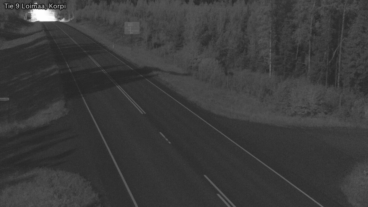 Kelikamerat Kuva Tie 9 Loimaa, Korpi, Loimaa, Varsinais-Suomi