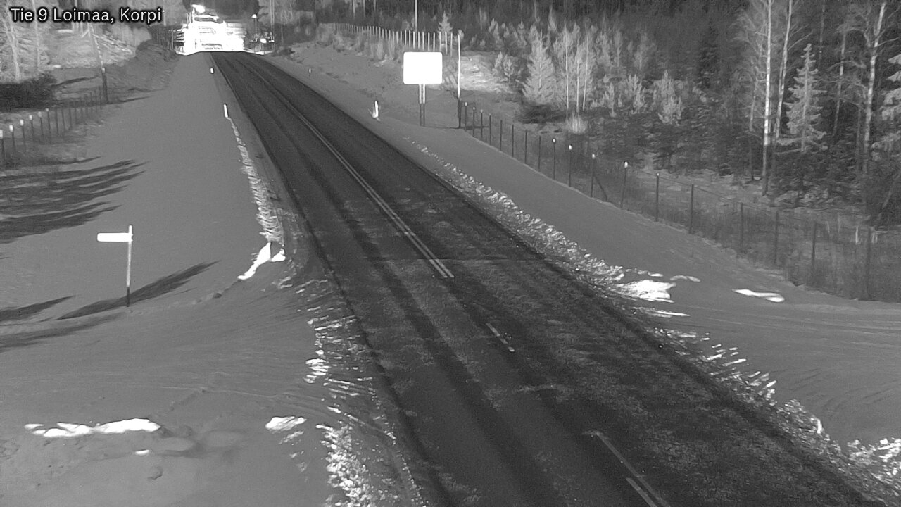 Kelikamerat Kuva Tie 9 Loimaa, Korpi, Loimaa, Varsinais-Suomi