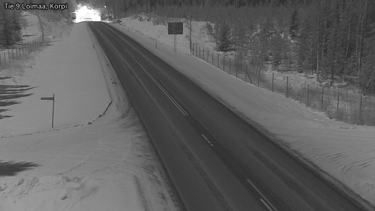 Kelikamerat Kuva Tie 9 Loimaa, Korpi, Loimaa, Varsinais-Suomi