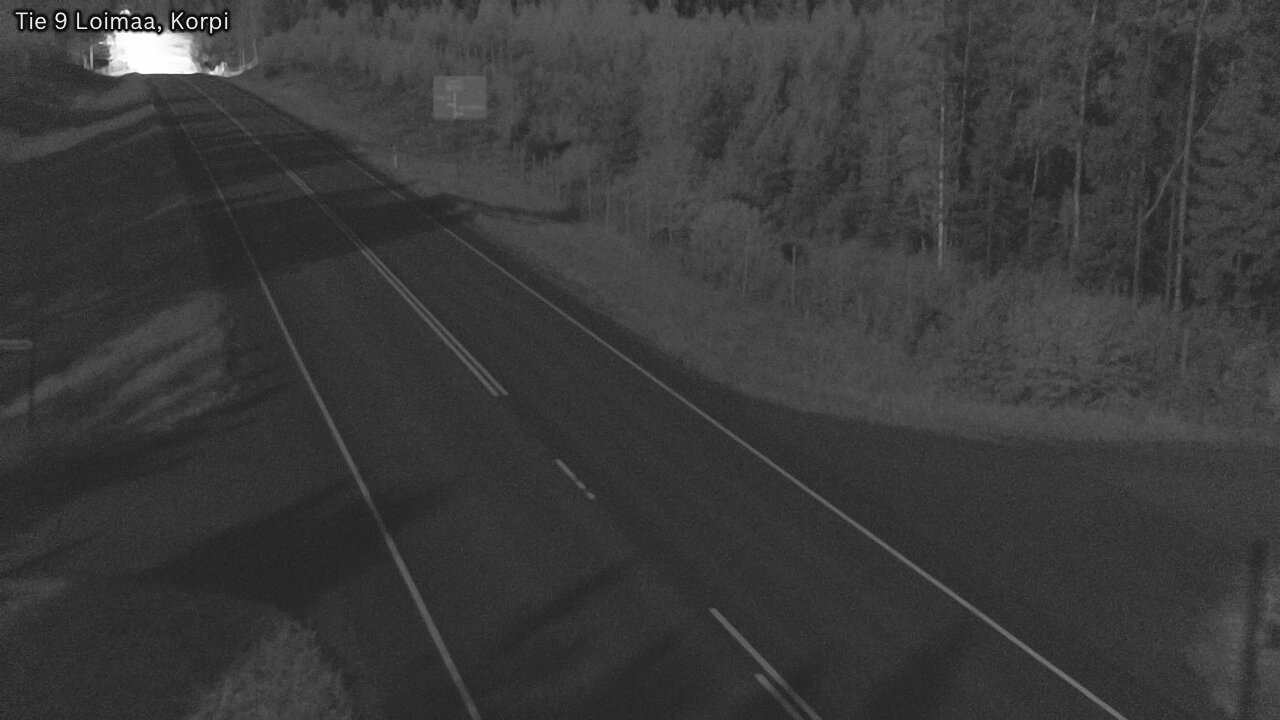 Kelikamerat Kuva Tie 9 Loimaa, Korpi, Loimaa, Varsinais-Suomi
