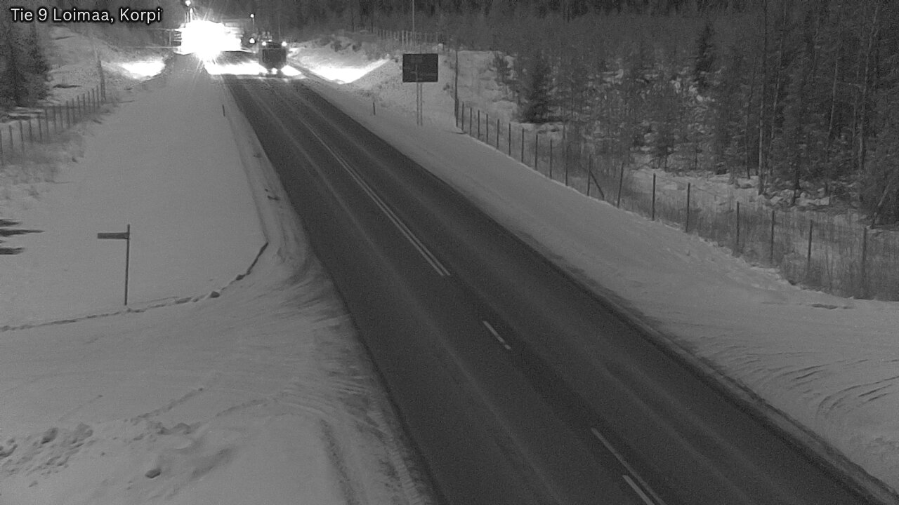 Kelikamerat Kuva Tie 9 Loimaa, Korpi, Loimaa, Varsinais-Suomi