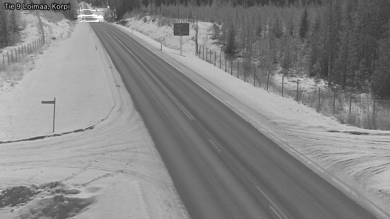 Kelikamerat Kuva Tie 9 Loimaa, Korpi, Loimaa, Varsinais-Suomi