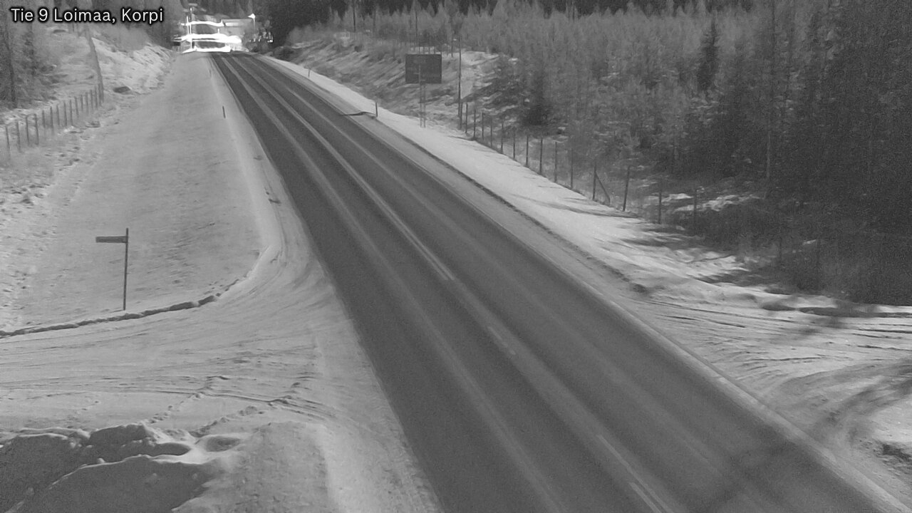 Kelikamerat Kuva Tie 9 Loimaa, Korpi, Loimaa, Varsinais-Suomi